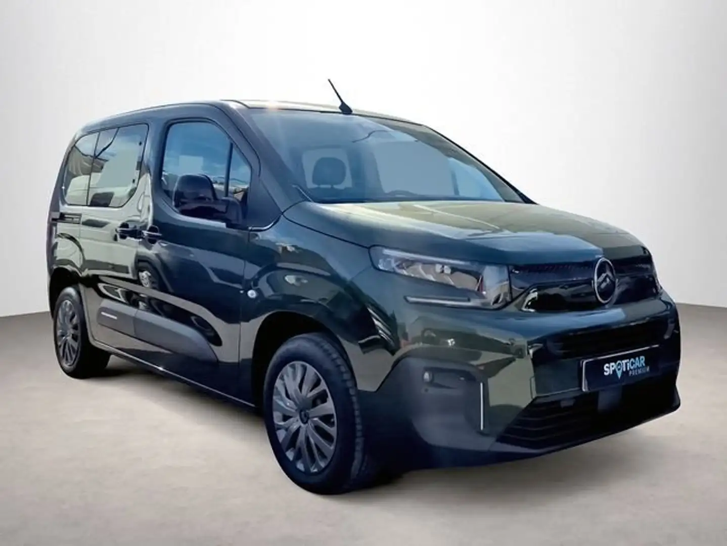 Citroën Berlingo M Plus Diésel 100CV Manual Verde - 1