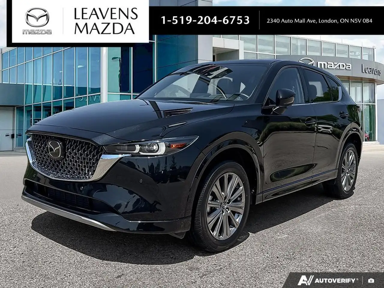2024 Mazda CX-5