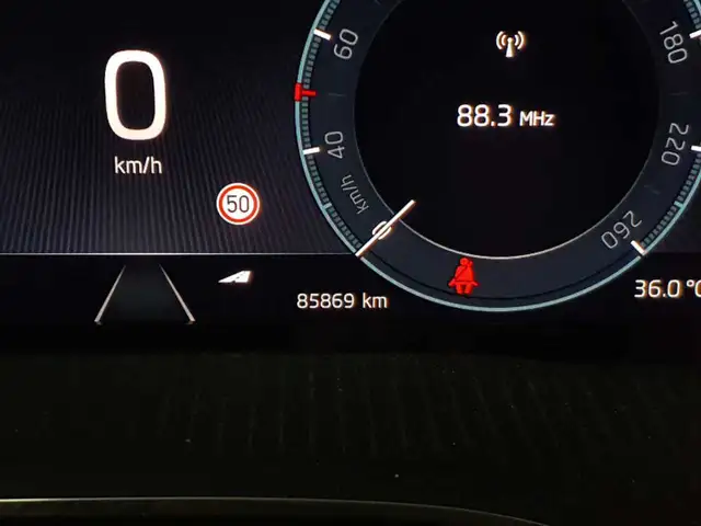 Skoda Octavia view 11