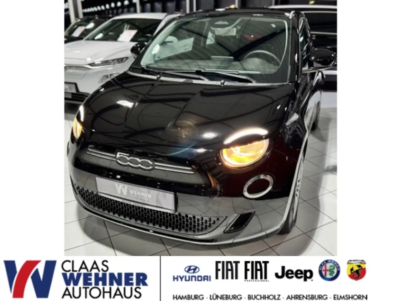 Fiat 500e