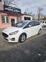 Ford S-Max S-MAX Hybrid ST-Line Navi Blanc - thumbnail 5