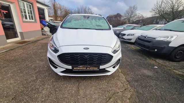 Ford S-Max S-MAX Hybrid ST-Line Navi