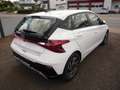 Hyundai i20 Comfort Mild-Hybrid Weiß - thumbnail 4