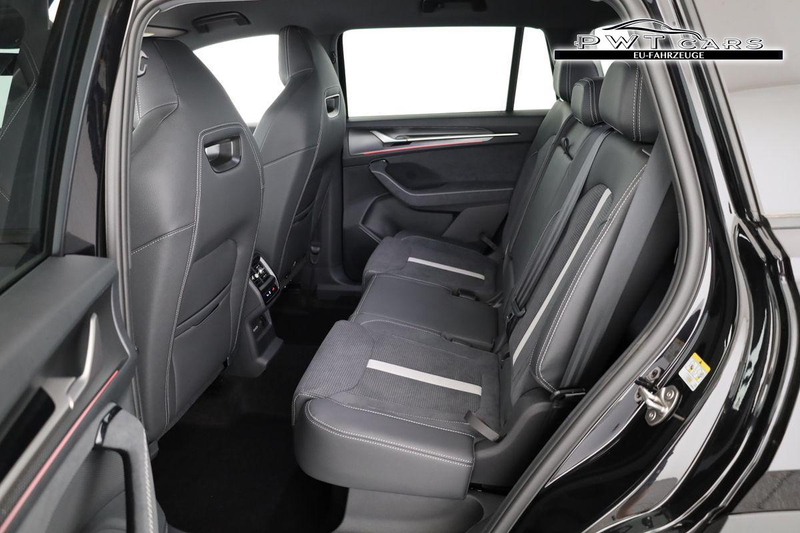 Skoda Kodiaq 2.0 TDI 142 kW 4x4 Sportline DSG Sportline, 7-S... — photo 11