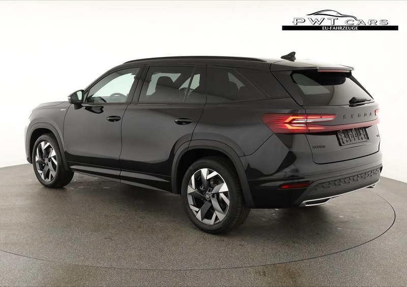 Skoda Kodiaq 2.0 TDI 142 kW 4x4 Sportline DSG Sportline, 7-S... — photo 3