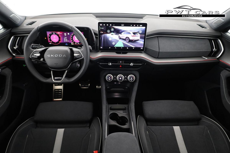 Skoda Kodiaq 2.0 TDI 142 kW 4x4 Sportline DSG Sportline, 7-S... — photo 4