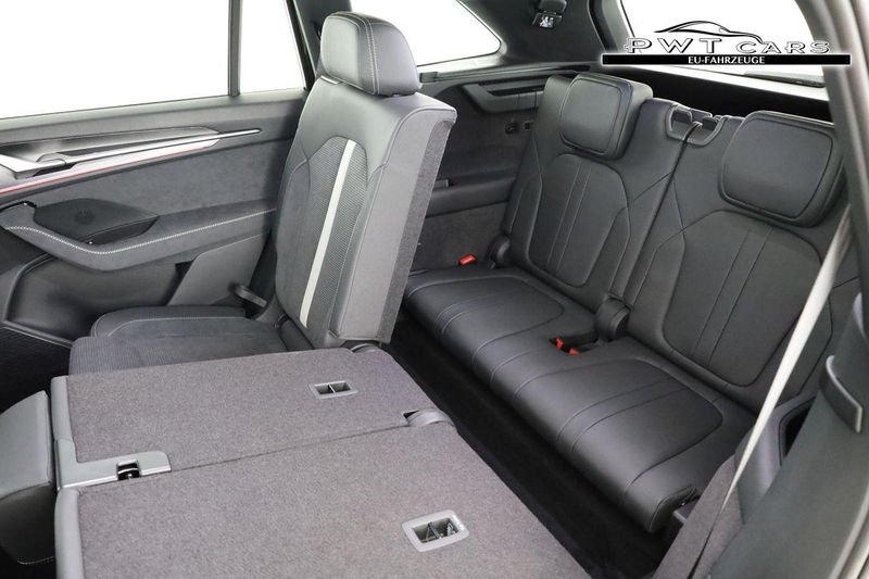 Skoda Kodiaq 2.0 TDI 142 kW 4x4 Sportline DSG Sportline, 7-S... — photo 12