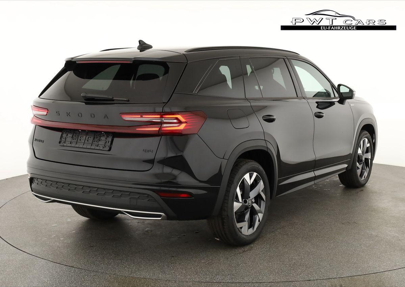 Skoda Kodiaq 2.0 TDI 142 kW 4x4 Sportline DSG Sportline, 7-S... — photo 2
