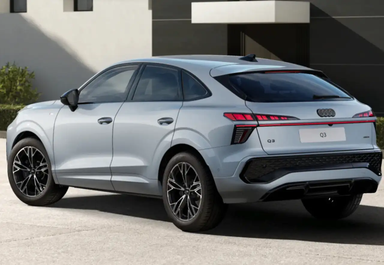 Audi Q3 2026