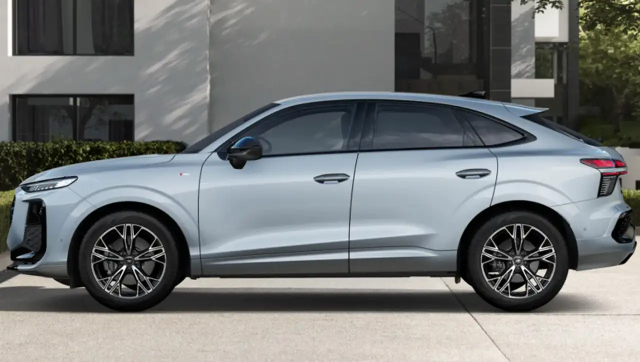 Audi Q3 2026
