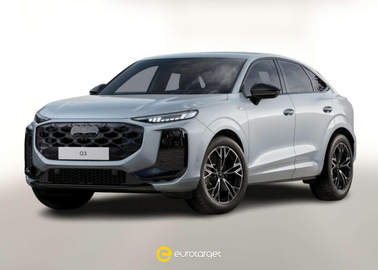 Audi Q3 SPB TFSI 195 kW S tronic quattro S Line edition