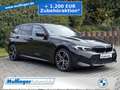 BMW 330 e T.M Sport Pro FACELIFT Leas.360 HUD Pano. LED Schwarz - thumbnail 1