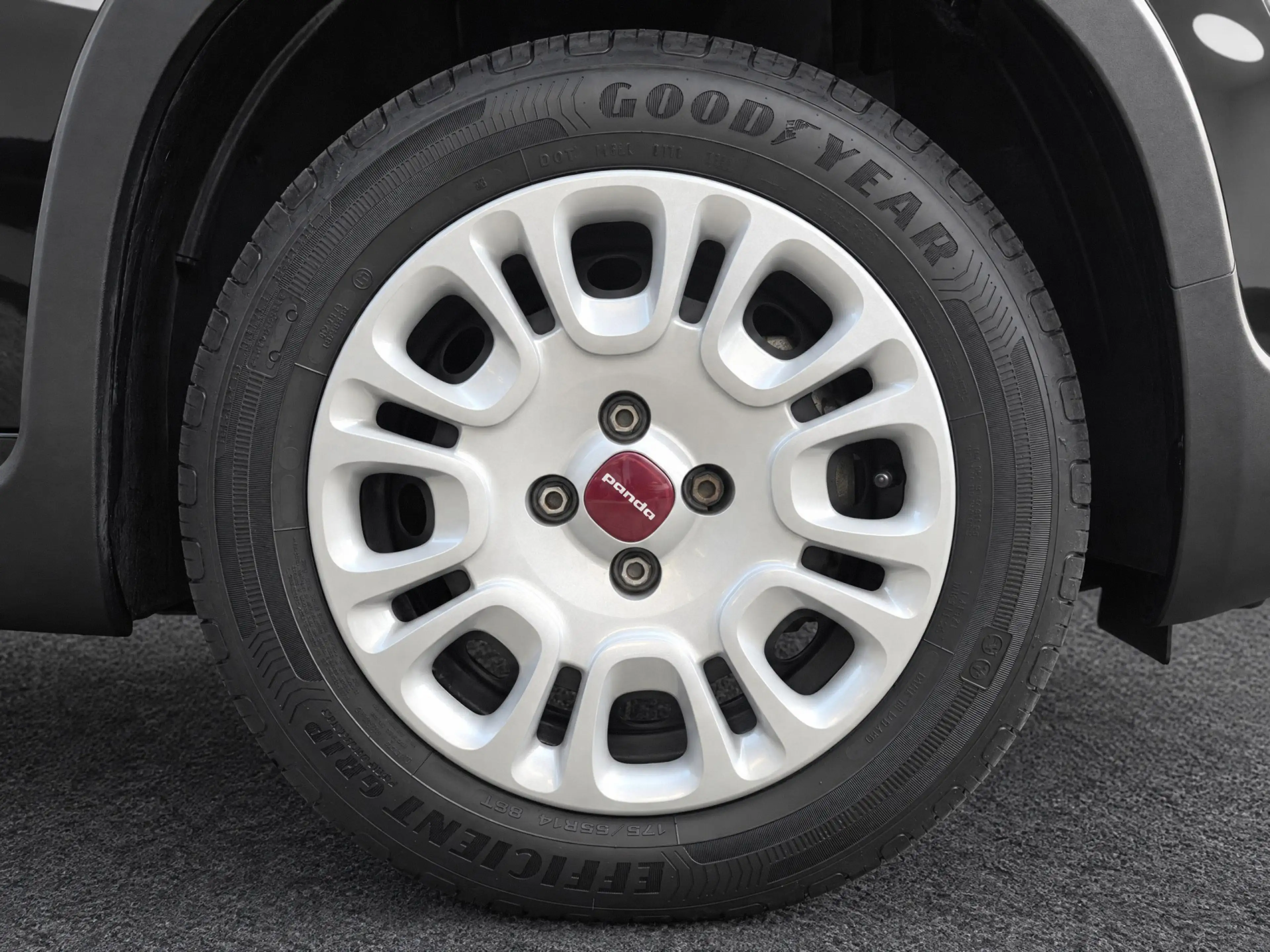 Fiat Panda 1.0 Hybrid Urban — photo 9