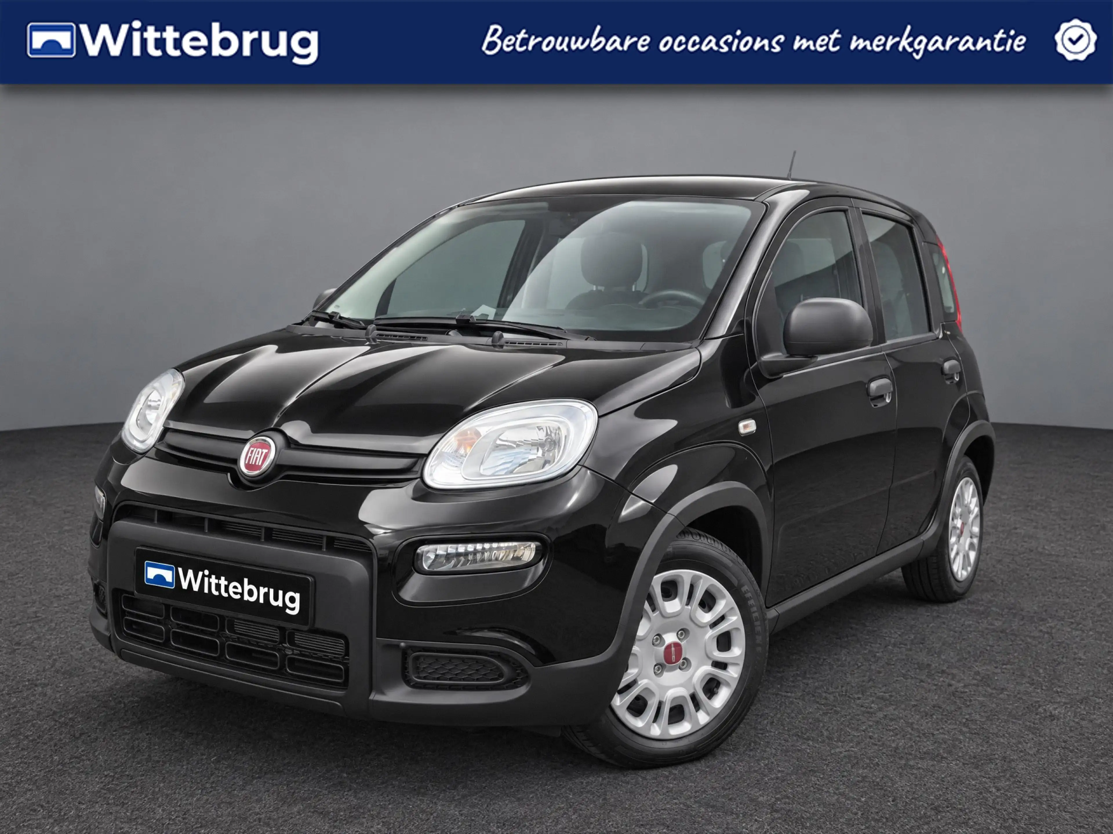 Fiat Panda 1.0 Hybrid Urban