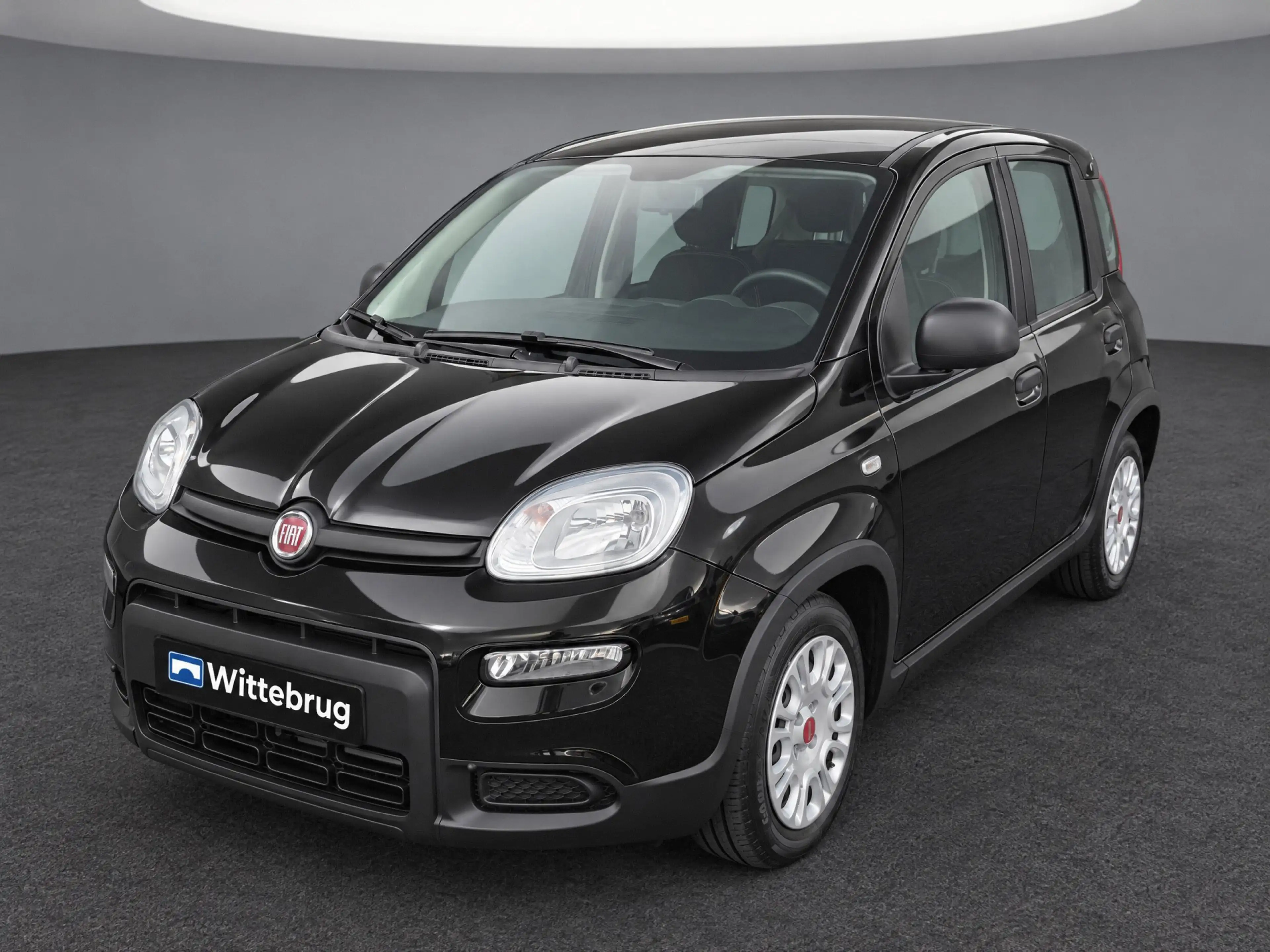 Fiat Panda 1.0 Hybrid Urban — photo 12