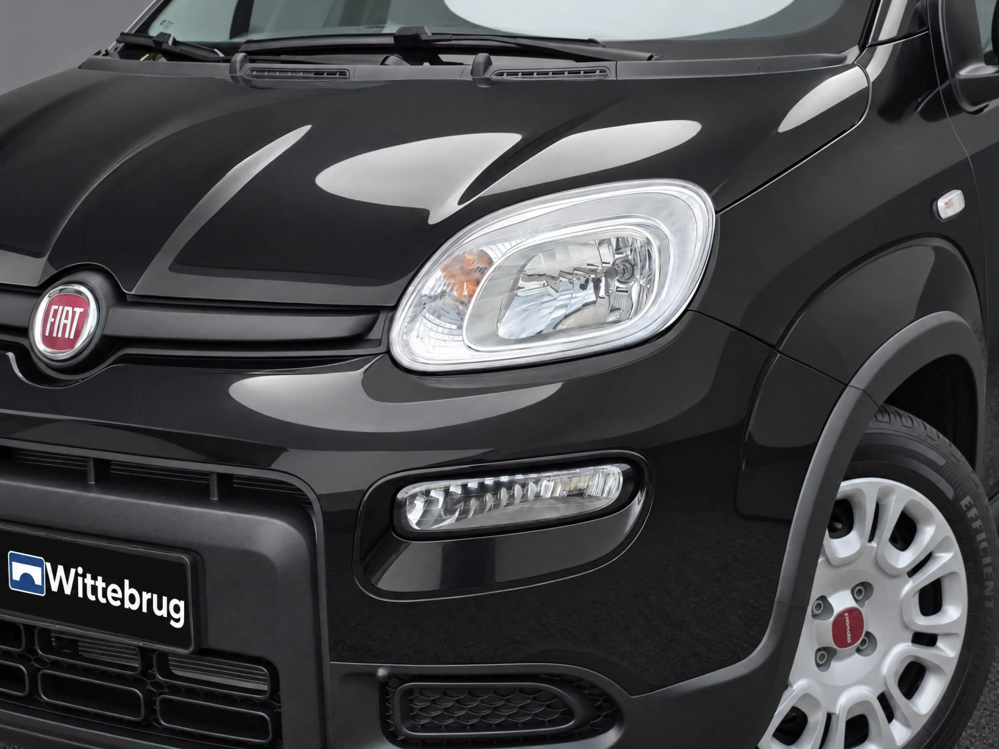 Fiat Panda 1.0 Hybrid Urban — photo 13