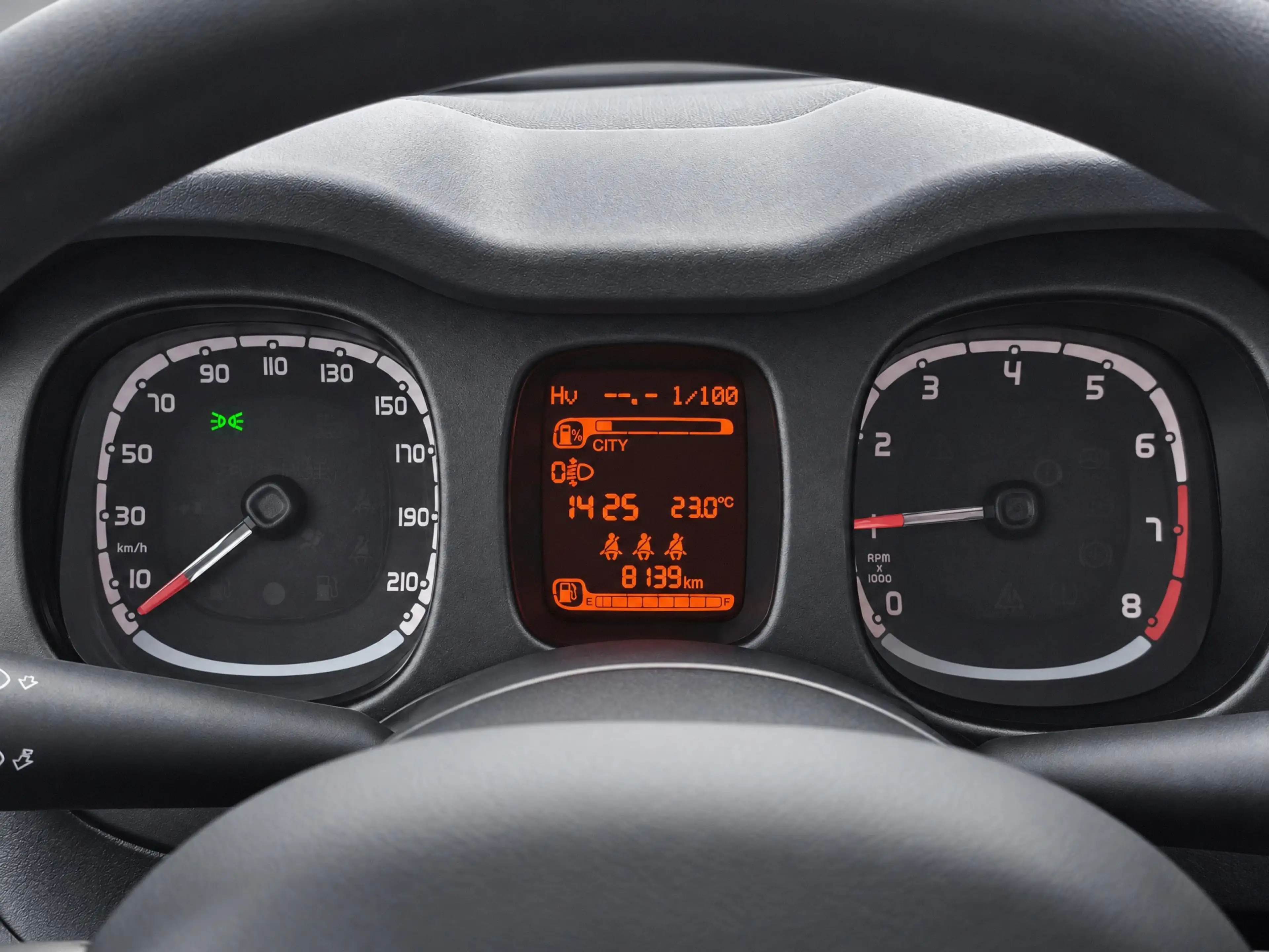 Fiat Panda 1.0 Hybrid Urban — photo 5