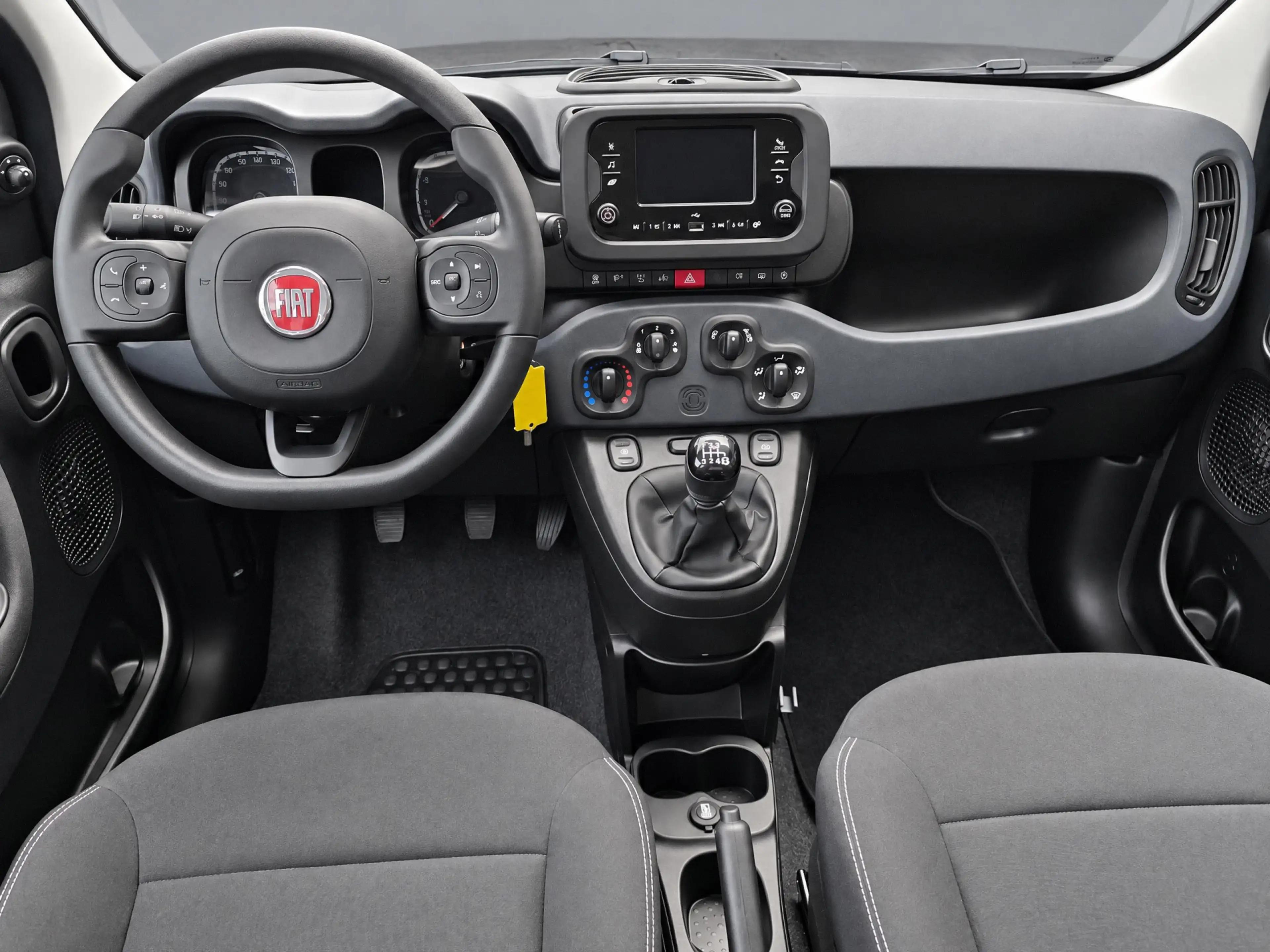 Fiat Panda 1.0 Hybrid Urban — photo 6