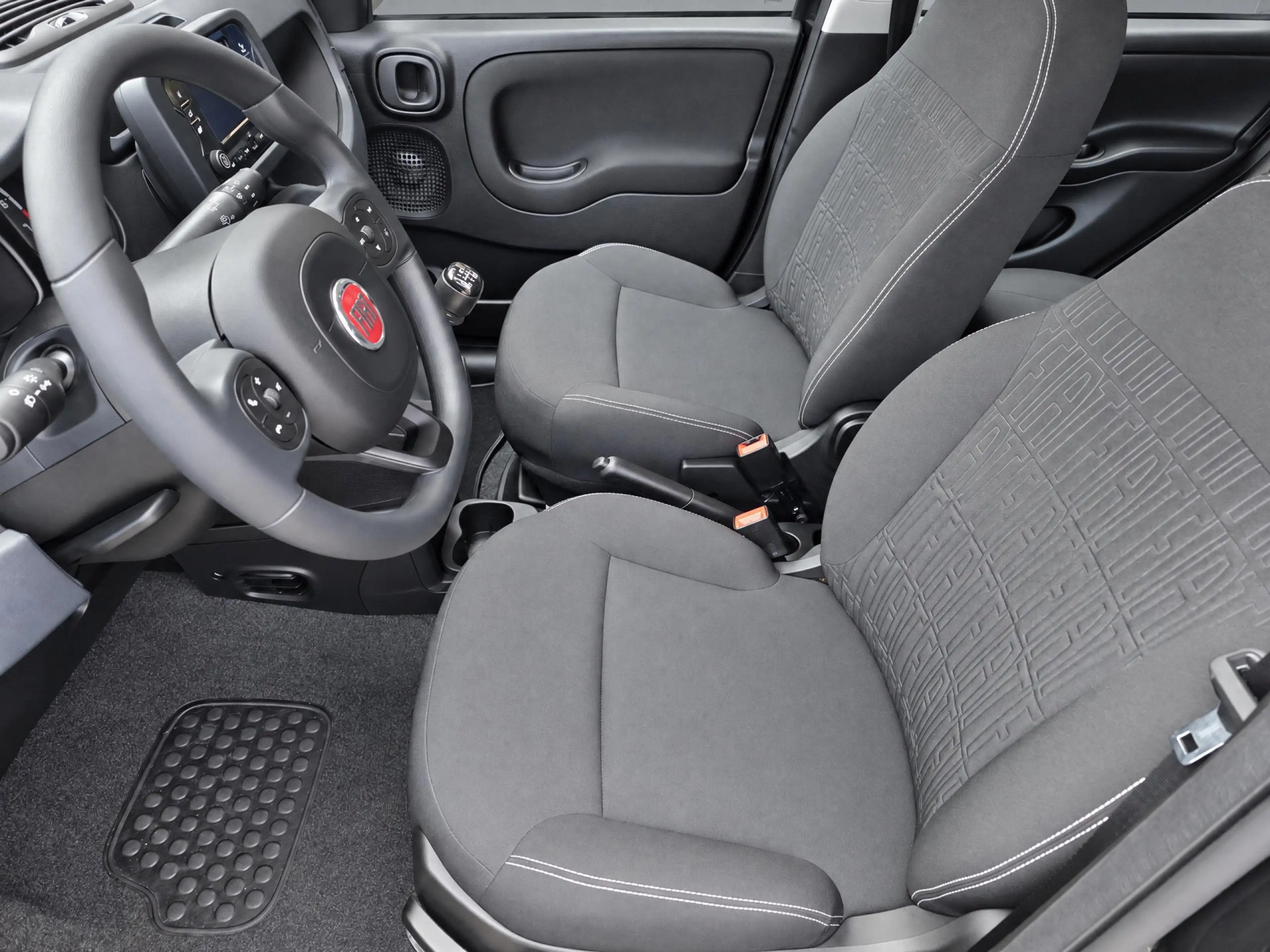 Fiat Panda 1.0 Hybrid Urban — photo 10