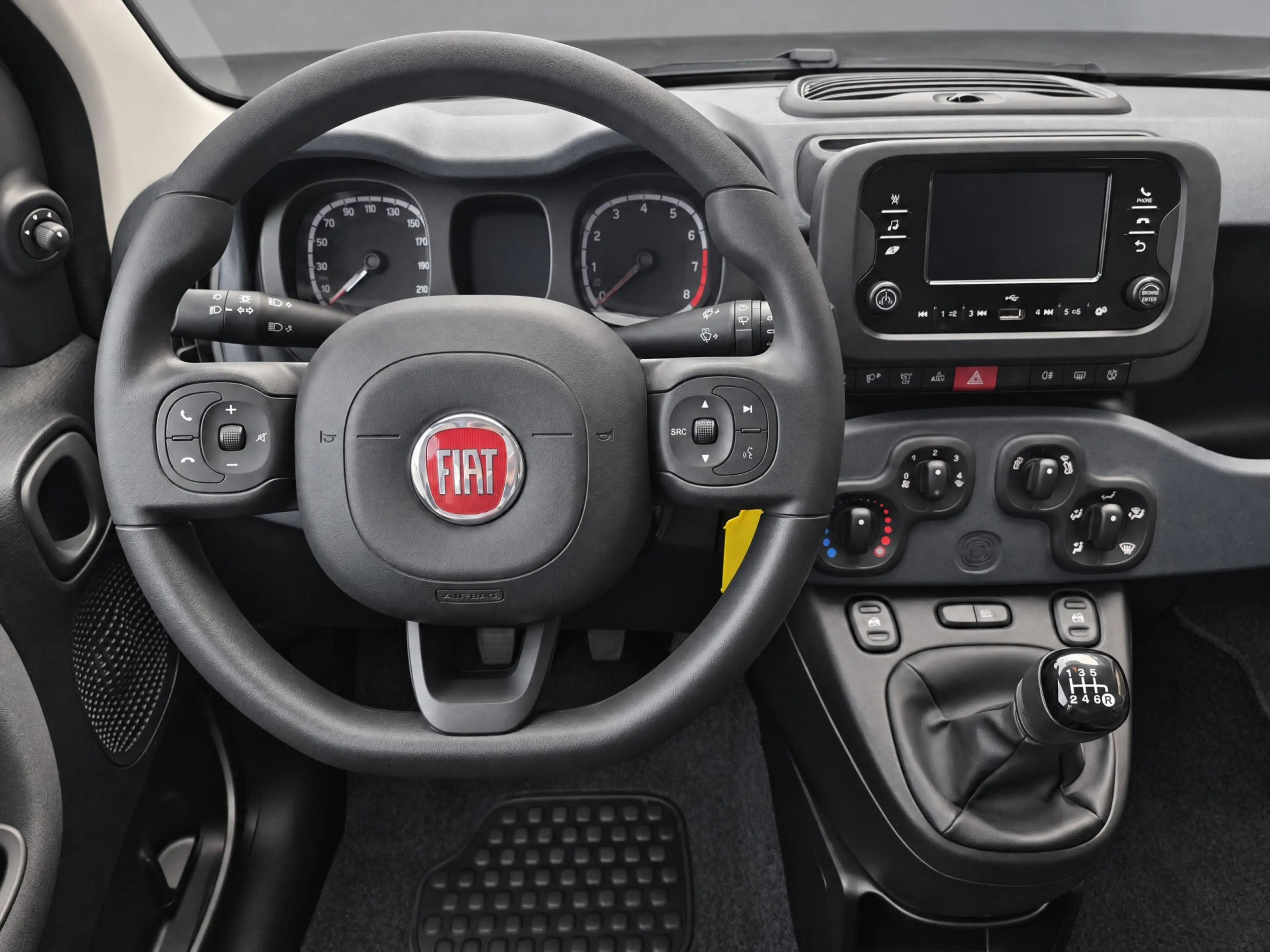 Fiat Panda 1.0 Hybrid Urban — photo 7