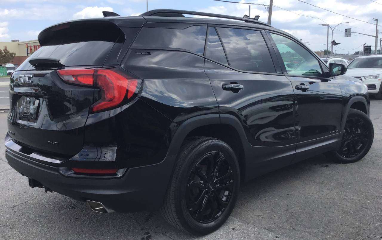 2020 GMC Terrain SLE AWD -AUCUN ACCIDENT-APPLE CARPLAY-LANE ASSIST — снимка 1