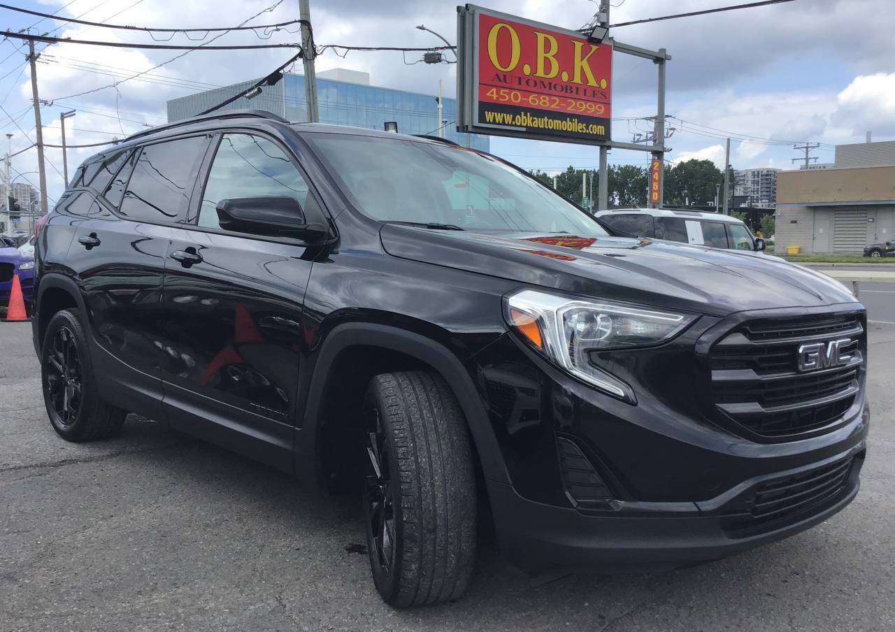 2020 GMC Terrain SLE AWD -AUCUN ACCIDENT-APPLE CARPLAY-LANE ASSIST — снимка 1
