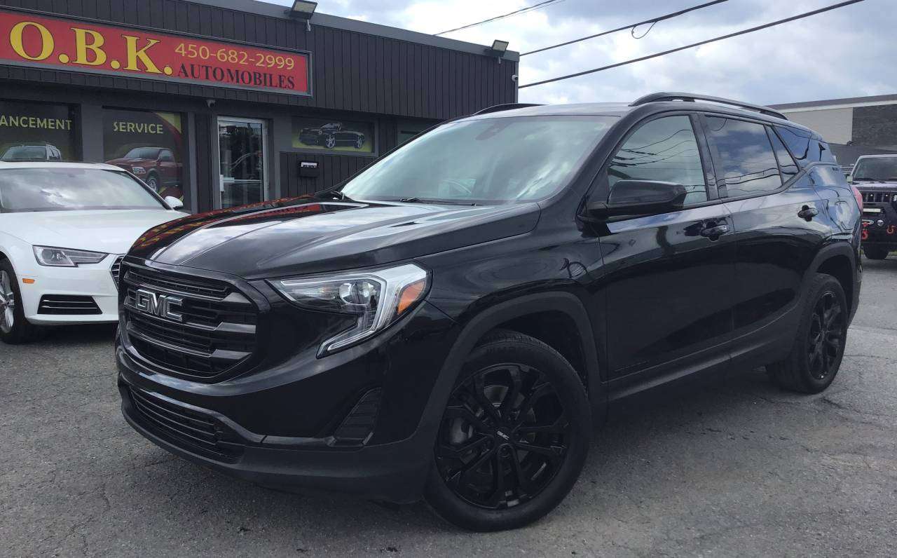 2020 GMC Terrain SLE AWD -AUCUN ACCIDENT-APPLE CARPLAY-LANE ASSIST