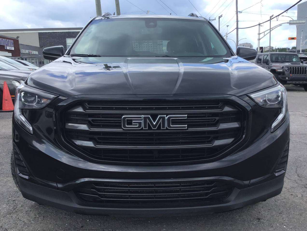 2020 GMC Terrain SLE AWD -AUCUN ACCIDENT-APPLE CARPLAY-LANE ASSIST — снимка 1