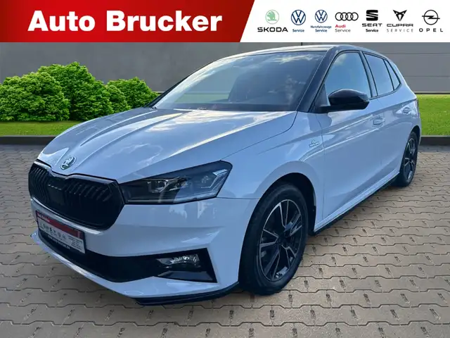Skoda Fabia Monte Carlo LED Dyn. Kurvenlicht Sperrdiff. Apple