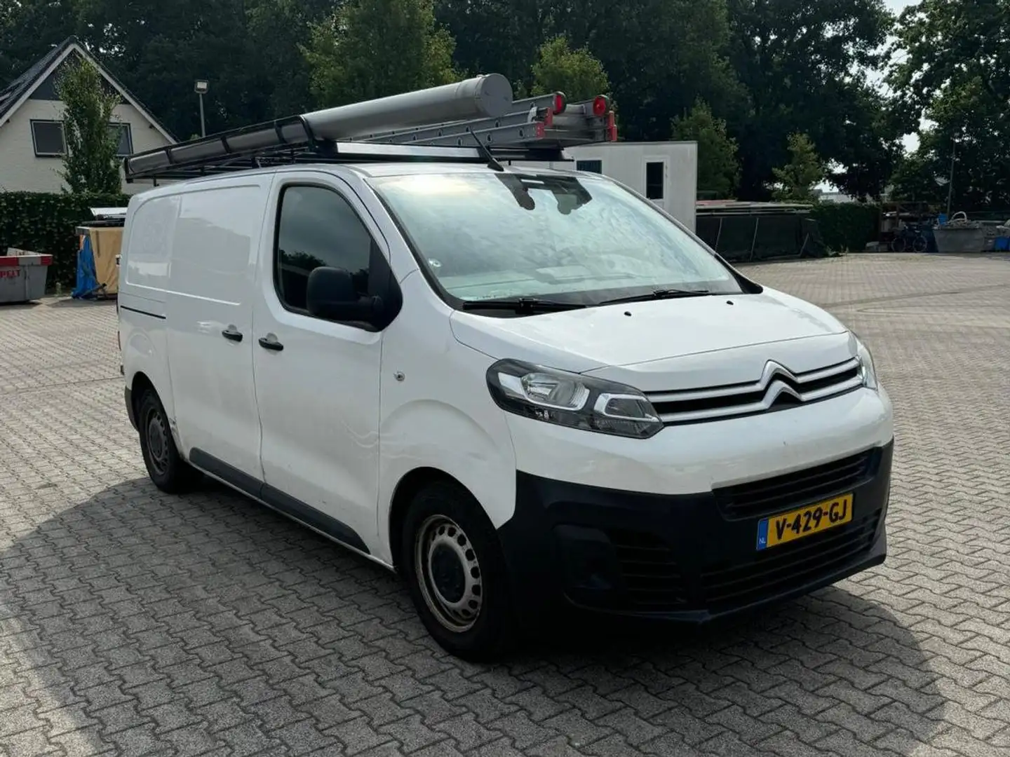 Citroen Jumpy Jumpy 1.6 BlueHDI 95 Co M Wit - 2