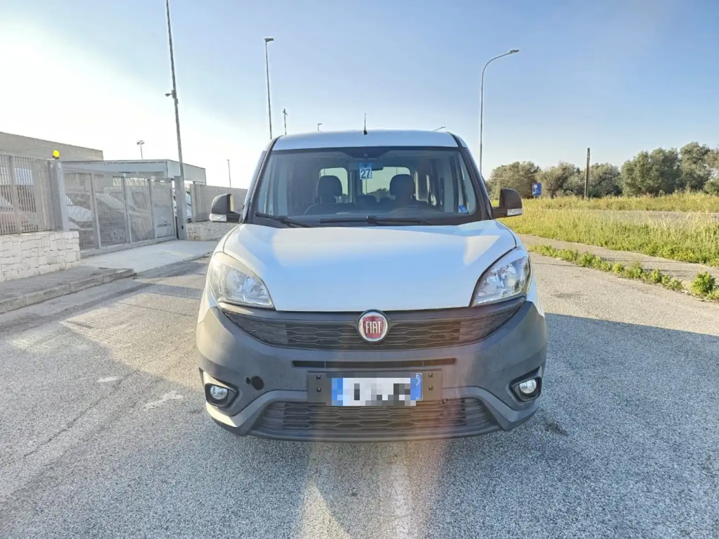 Fiat Doblo Doblò 1.3 MJT 90CV PC Combi N1 Blanco - 2