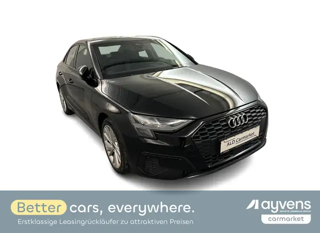 Audi A3 35 TFSI Limousine S tronic