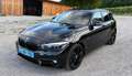 BMW 116 116i TOP Service gepflegt, Garagenauto, nur 68T Km, 18" M-Sport Felgen, frisches BMW-Service mit Rechnung Schwarz - thumbnail 2