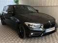 BMW 116 116i Advantage Stage 2 Tuning 170HP, 18" orig. BMW M-Sport Aluräder UNFALLFREI TOP-ZUSTAND Schwarz - thumbnail 10