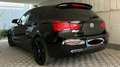 BMW 116 116i Advantage Service gepflegt, wenig KM, 18" orig. BMW Felgen 8fach bereift Schwarz - thumbnail 7