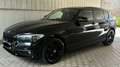 BMW 116 116i Advantage Service gepflegt, wenig KM, 18" orig. BMW Felgen 8fach bereift Schwarz - thumbnail 2