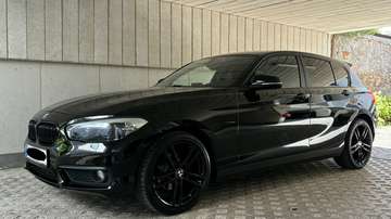 116i Advantage Stage 2 Tuning 170HP, 18" orig. BMW M-Sport Aluräder UNFALLFREI TOP-ZUSTAND