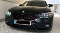 BMW 116 116i Advantage Service gepflegt, wenig KM, 18" orig. BMW Felgen 8fach bereift Schwarz - thumbnail 16