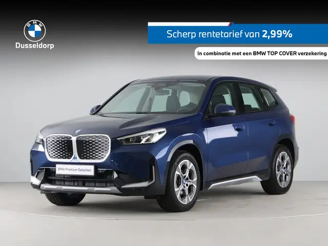 BMW iX1 eDrive20 67 kWh