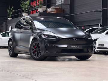 PLAID - ENHANCED AP - RED BRAKES - 6 SEATS - 1.020HP