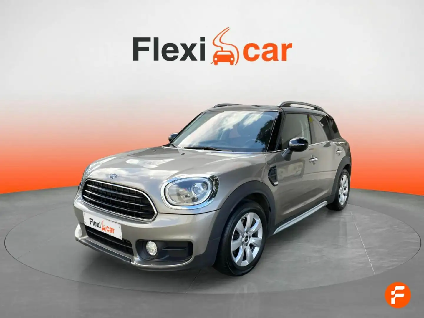 MINI Cooper Countryman AUT. Gris - 2
