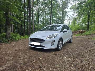 Fiesta Titanium 1,0 EcoBoost Start/Stop Titanium