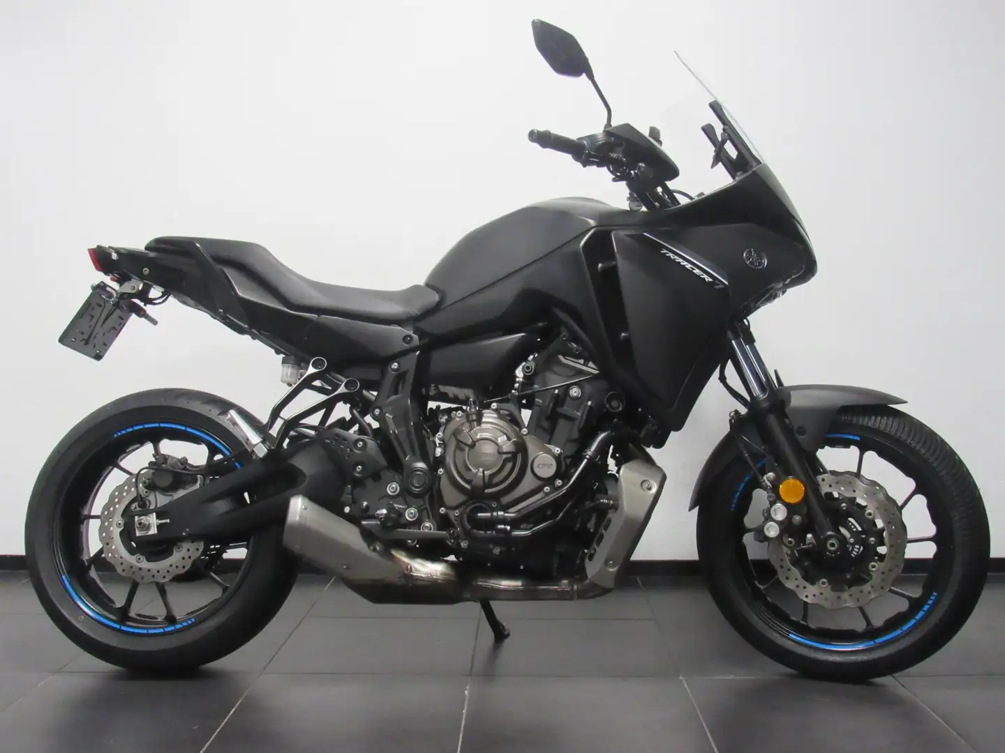 Yamaha Tracer 700 ABS Noir - 1