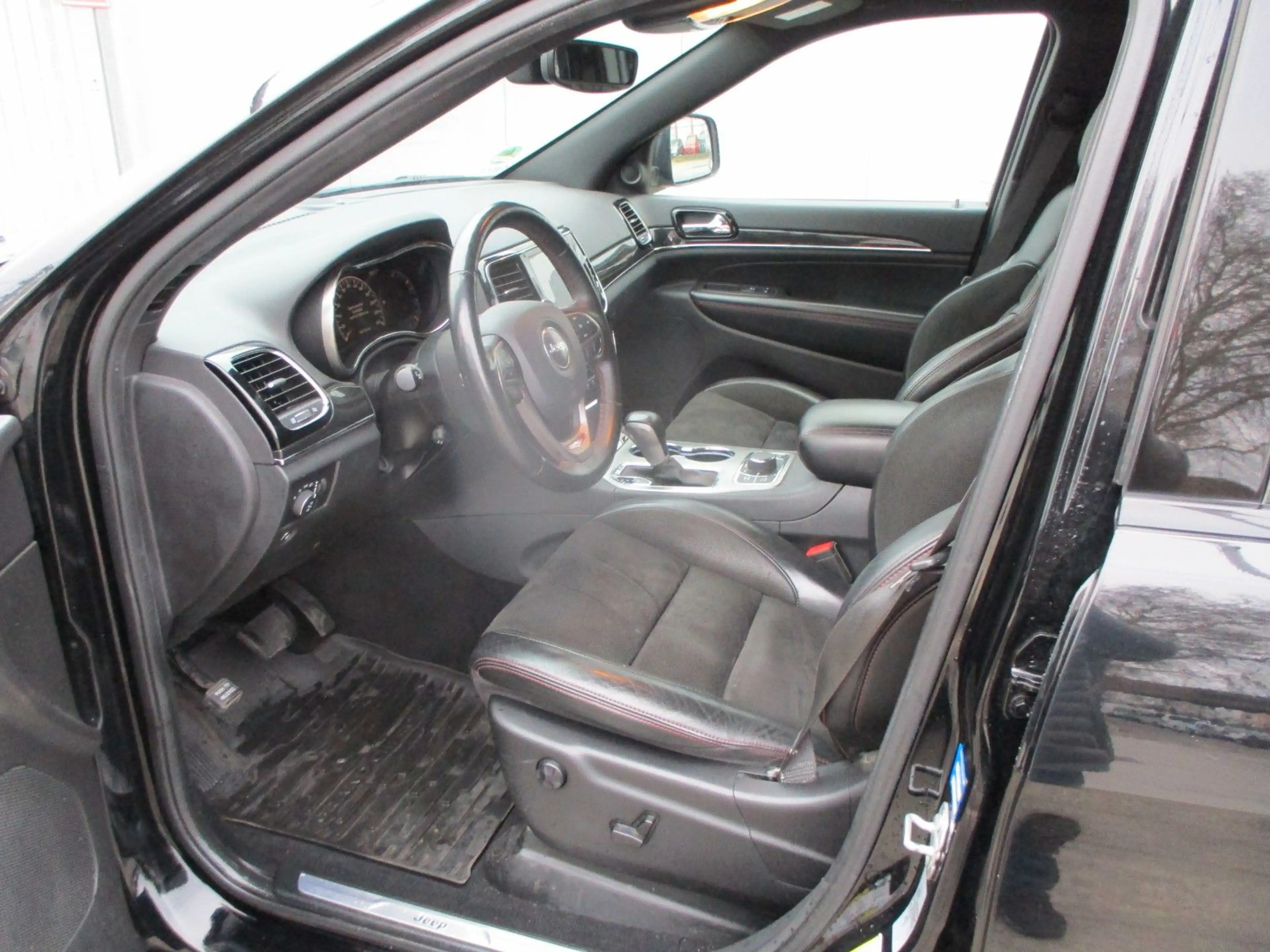 Jeep Grand Cherokee 3.0 CRD Trailhawk — photo 5