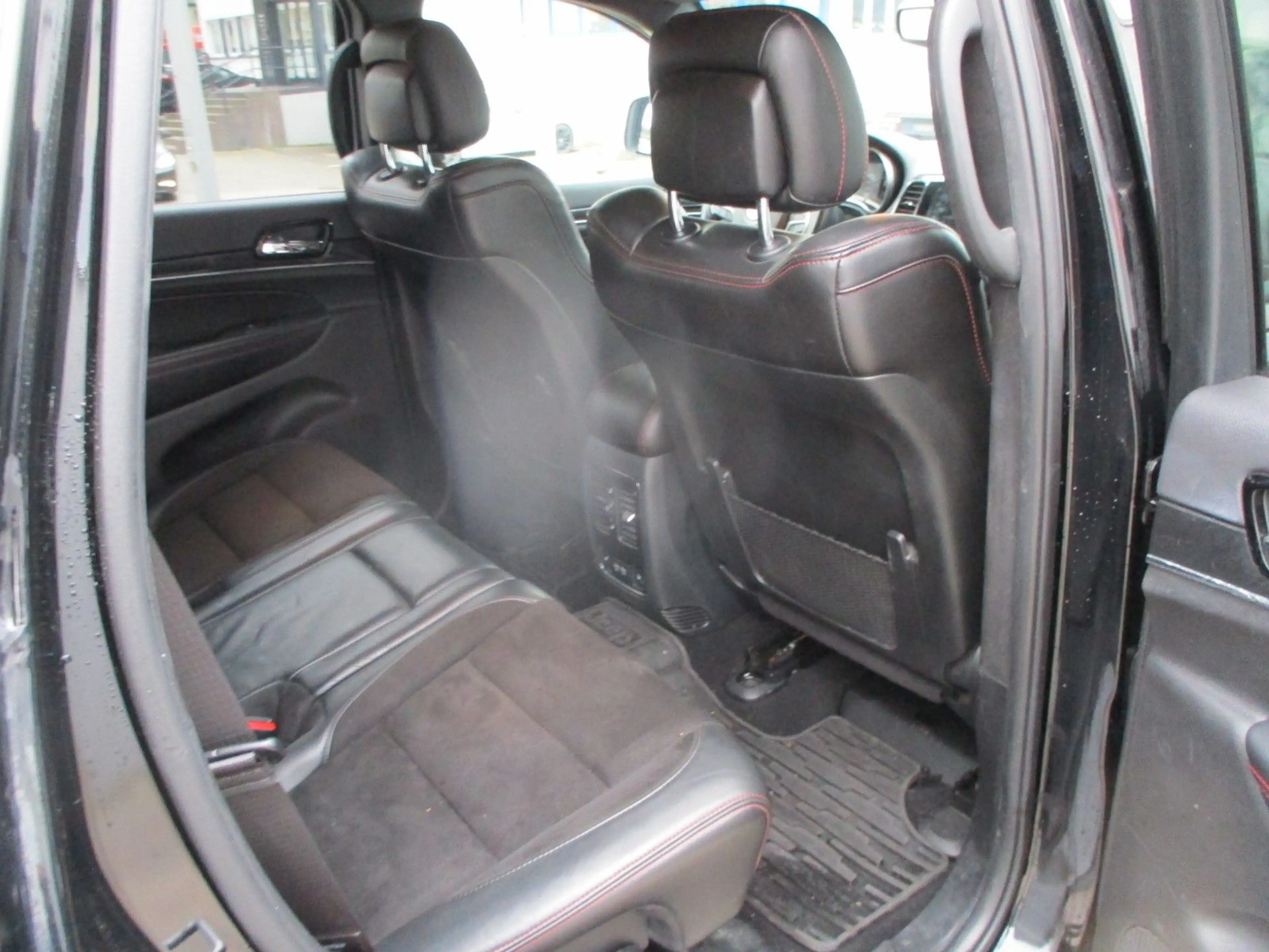 Jeep Grand Cherokee 3.0 CRD Trailhawk — photo 7