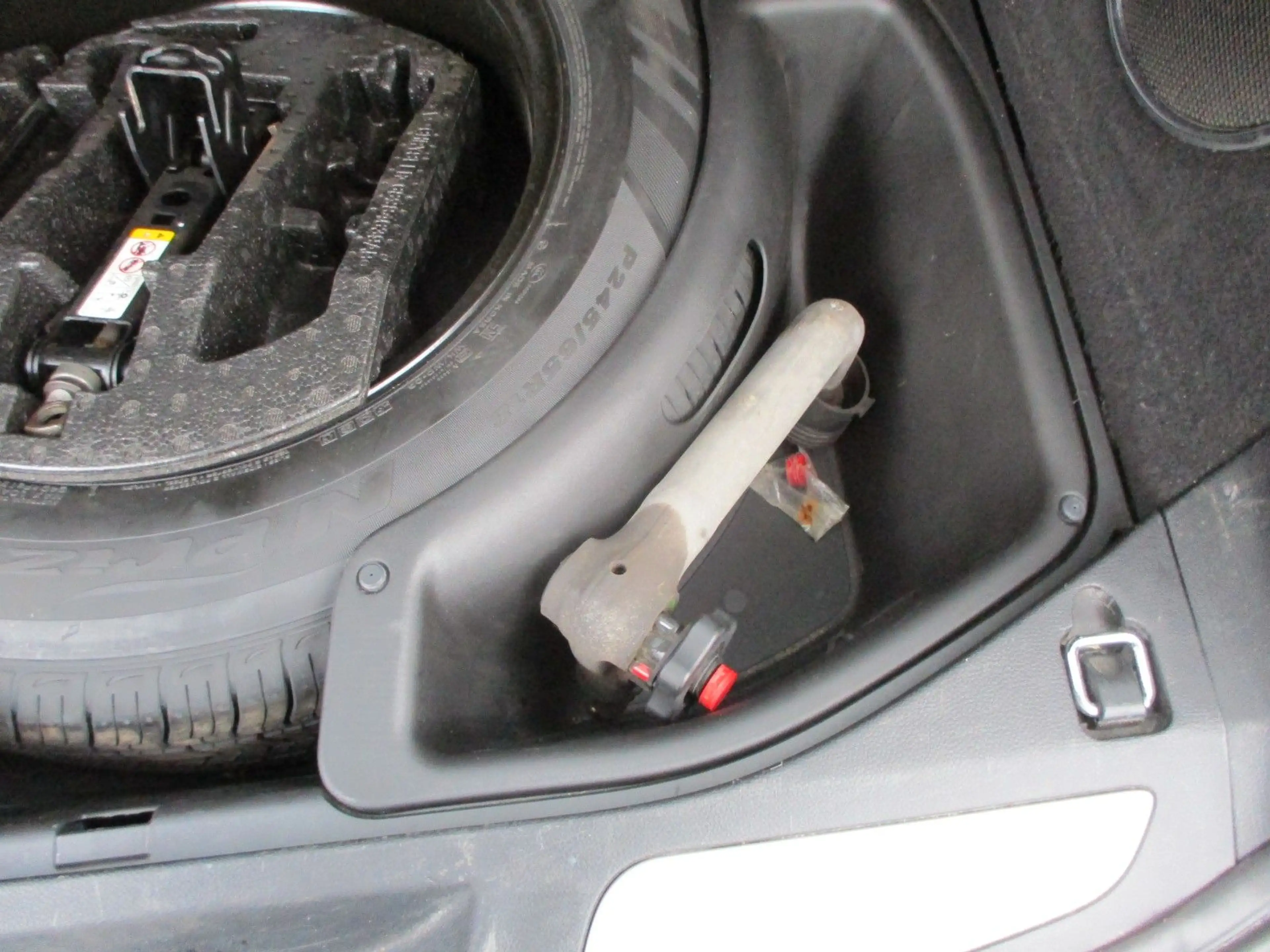 Jeep Grand Cherokee 3.0 CRD Trailhawk — photo 14