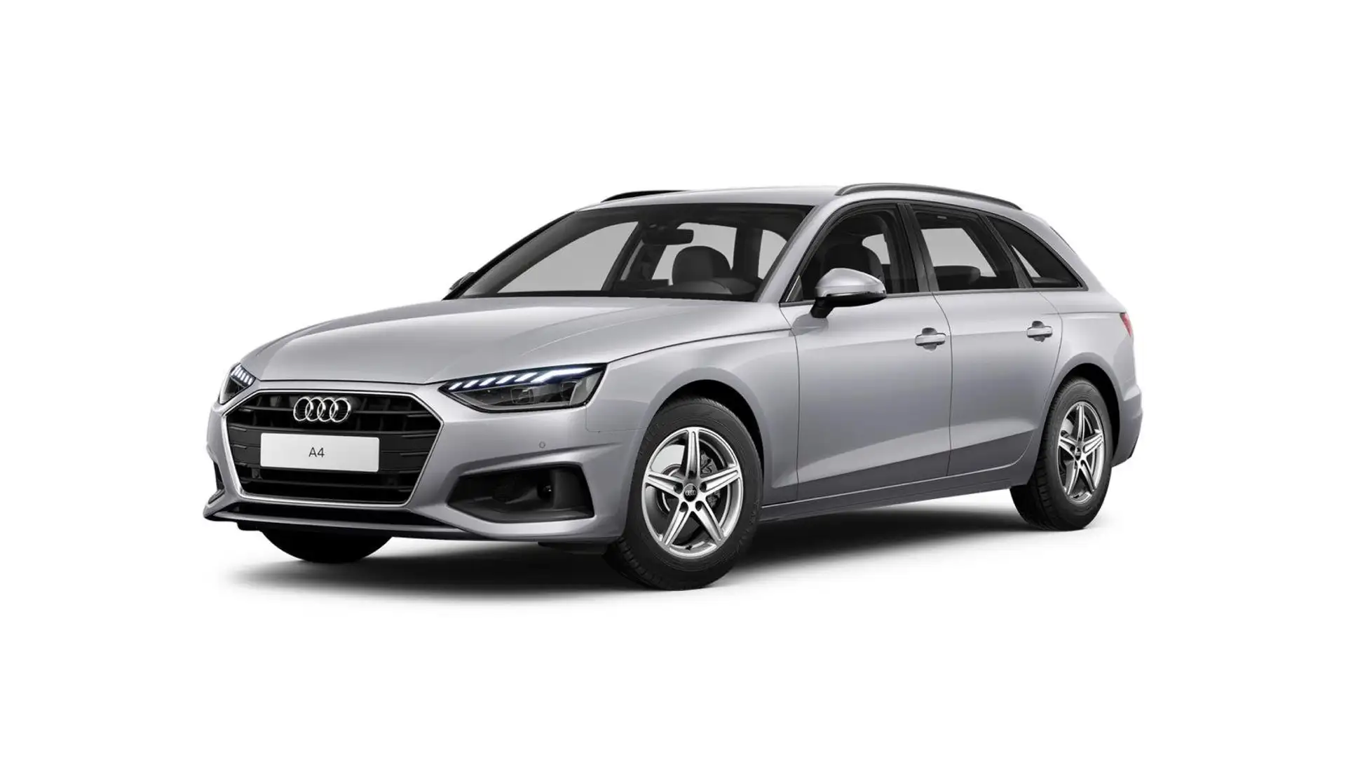 Audi A4 Avant 30 TDI/136 CV S tronic Business Argento - 1