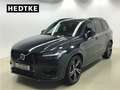 Volvo XC90 B5 Diesel AWD R-Design 21"+PANO+B&W+HUD+360 Gris - thumbnail 1
