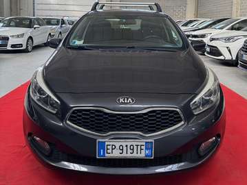 ceed II 2013 1.4 cvvt Active