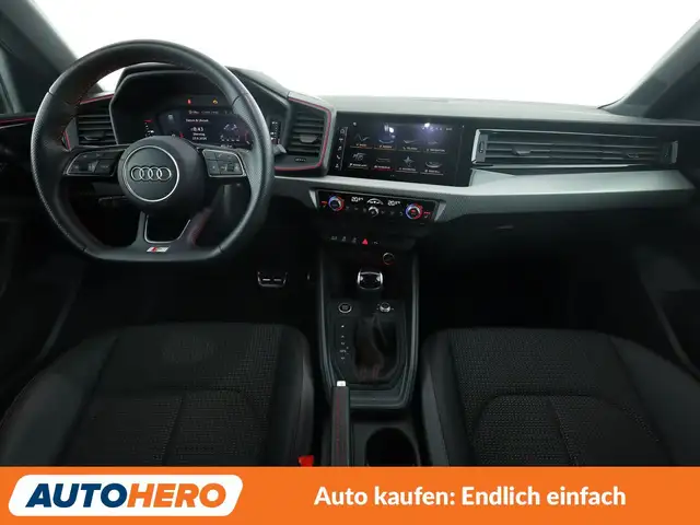 Audi A1 view 12